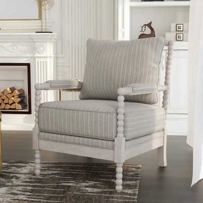 Fauteuil l 26,5 po Antanette