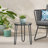 OLIVO PATIO TABLE