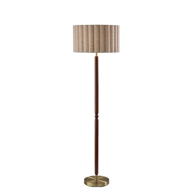 Lampe sur pied Laine