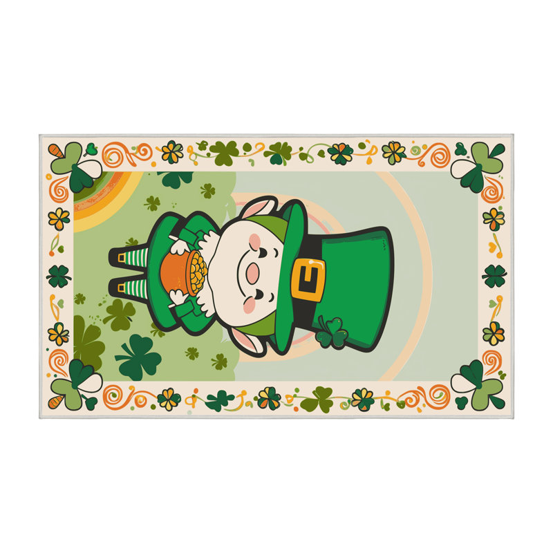 Tapis Holiday, Rectangle 6 pi x 9 pi