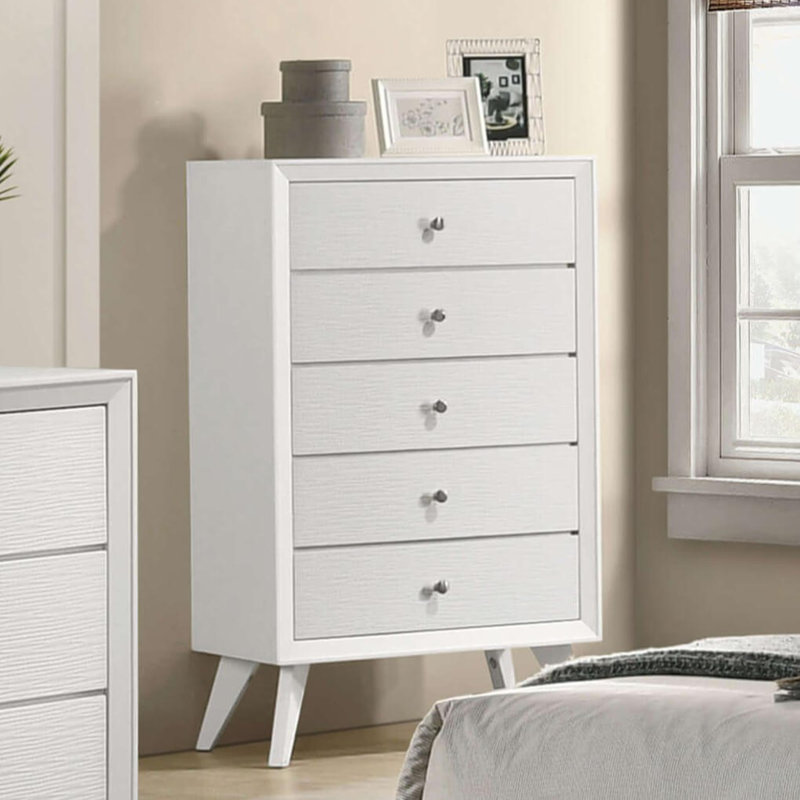 Commode 1 pièce de style contemporain