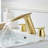 Widespread 2-handle Bathroom Faucet with Drain Assembly-86229019