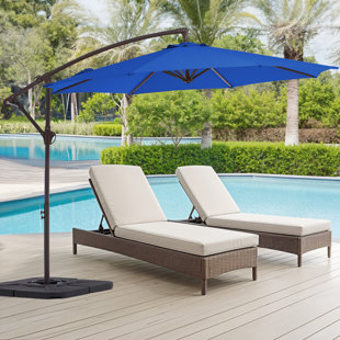 Parasol en porte-à-faux 10 pi Hawkinsville