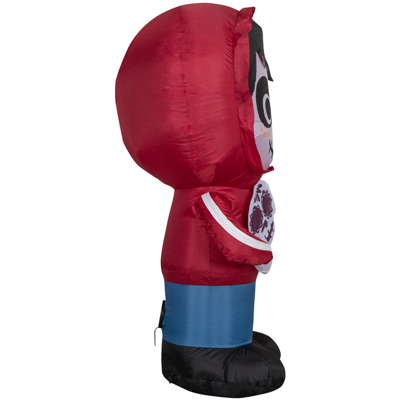 Miguel from Coco Inflatable