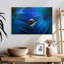 Plume bleue Kerner Dewy
