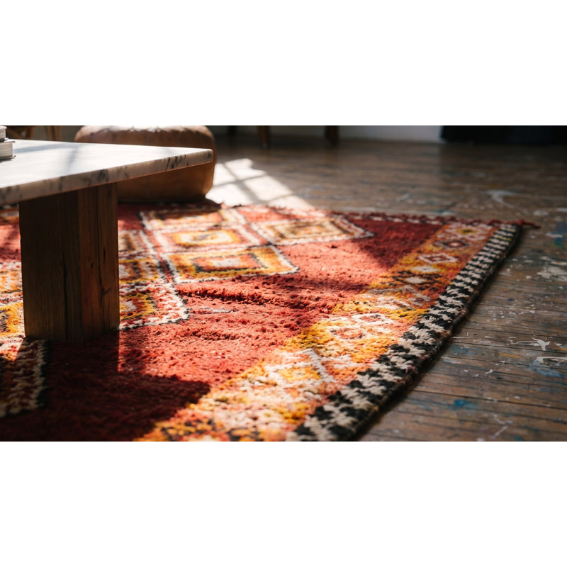 Tapis antique Julkhir