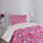 Polyester Floral Coverlet-41891295