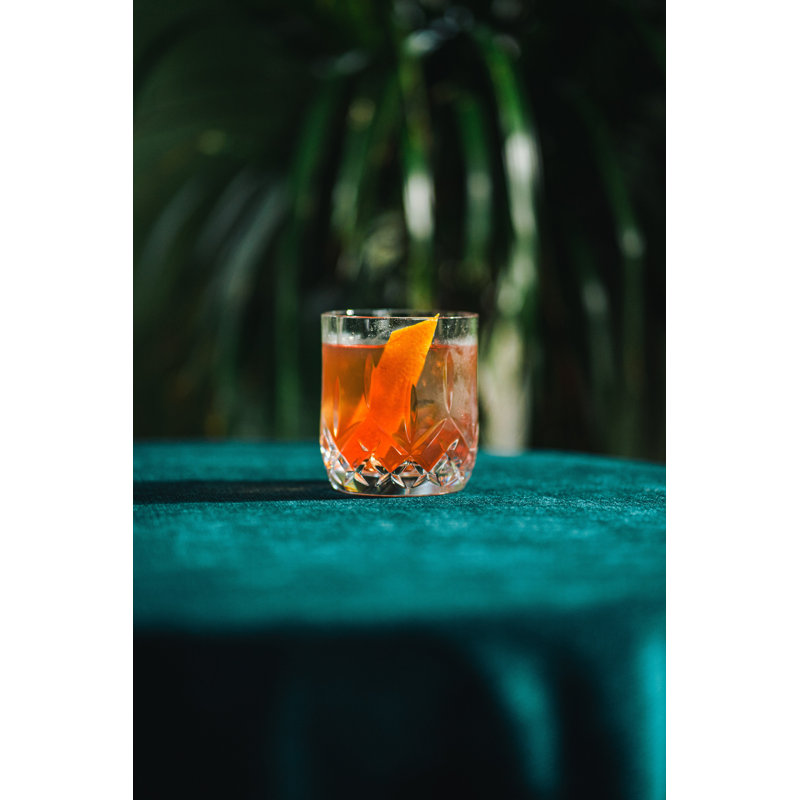 Maldives Old Fashioned