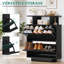 Shoe Storage Cabinet
