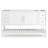 Caitline 60" W Modern Shaker Soft Close Doors Vanity Cabinet with Open Storage Shelf