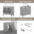 35.5'' Bathroom Vanity Base Only-88836164