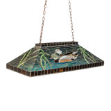 Wood Ducks 3 - Light Pendant