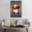 Panda With Guns - Print on Canvas-42158476-89232794