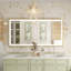 Miroir mural Beil-710159908
