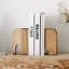 Ensemble de 3 livres décoratifs pliables