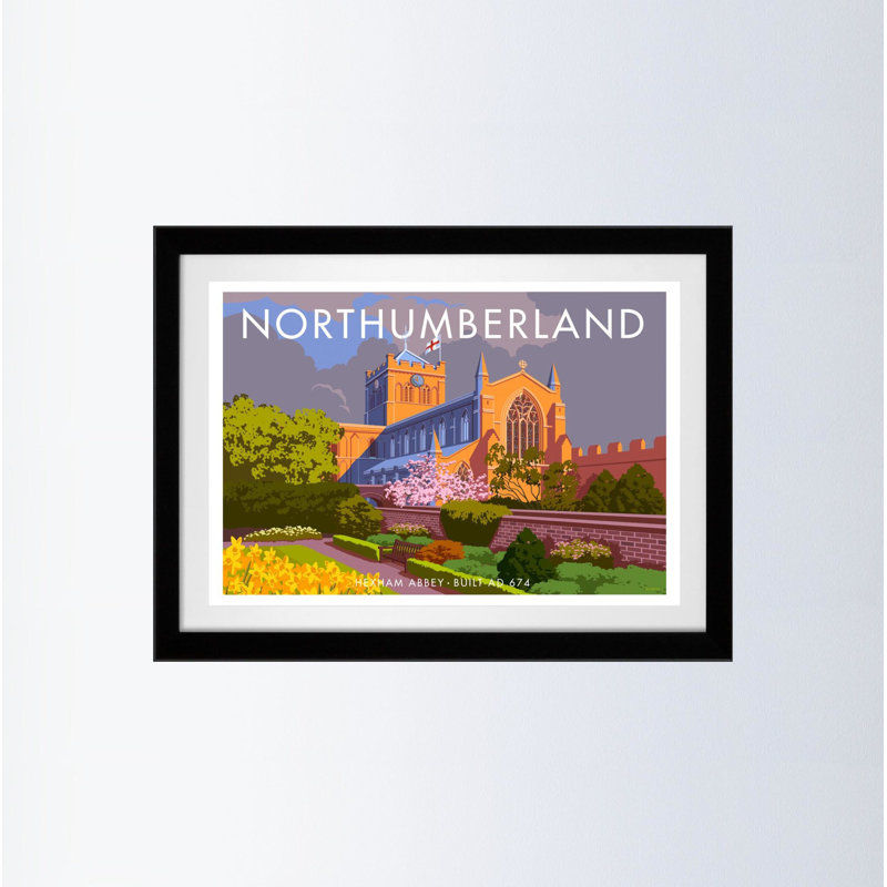 Stephen Millership - Print, Black, 33.5cm H x 43.5cm W x 2.2cm D