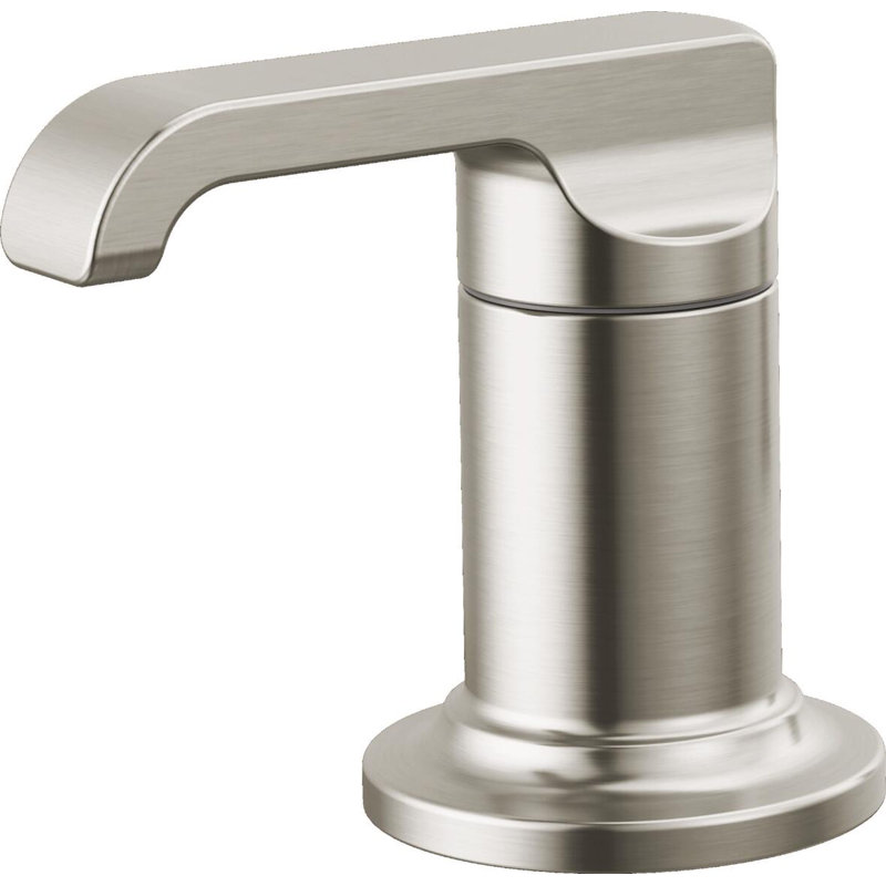 Tetra Roman Tub Faucet Lever Handle Set, Stainless