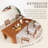 Multifunctional Extendable Console Table-374556217