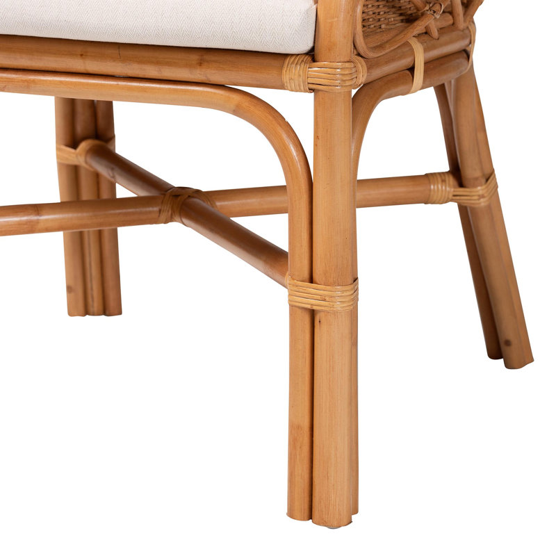 Chaise de salle à manger Cadian Bohemian