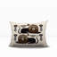 Oreiller rectangulaire réversible intérieur / extérieur Chiga Lion-122104894-122104895