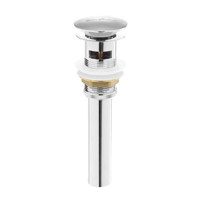 Drain escamotable pour lavabo de salle de bain Swiss Madison
