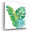 «Coconut Palm V2» par Mary Urban, art mural en verre acrylique-221983409