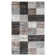 Aaralynn Rockaway Geometric Checkered Rivulet Transitional Area Rug