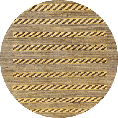 Tapis abstrait moderne 81