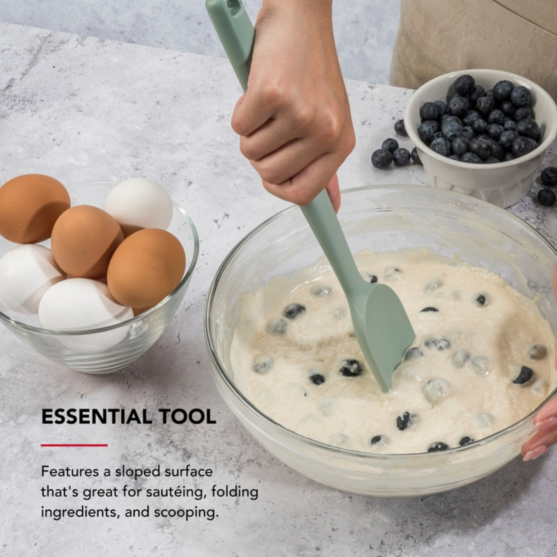 Kitchenaid Spoon Spatula, Cardamom
