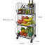 Chariot de rangement avec roulettes Haroll-346728600