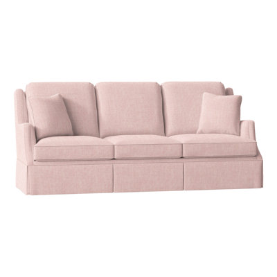 Savannah 93'' Slipcovered Sofa