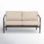 Olio Outdoor 2 - Seat Loveseat-2138107835-2138107836