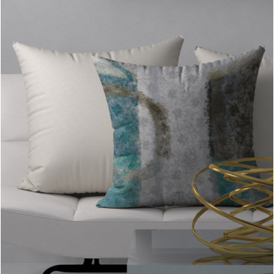 Colourful Pride Square Pillow Cover & Insert