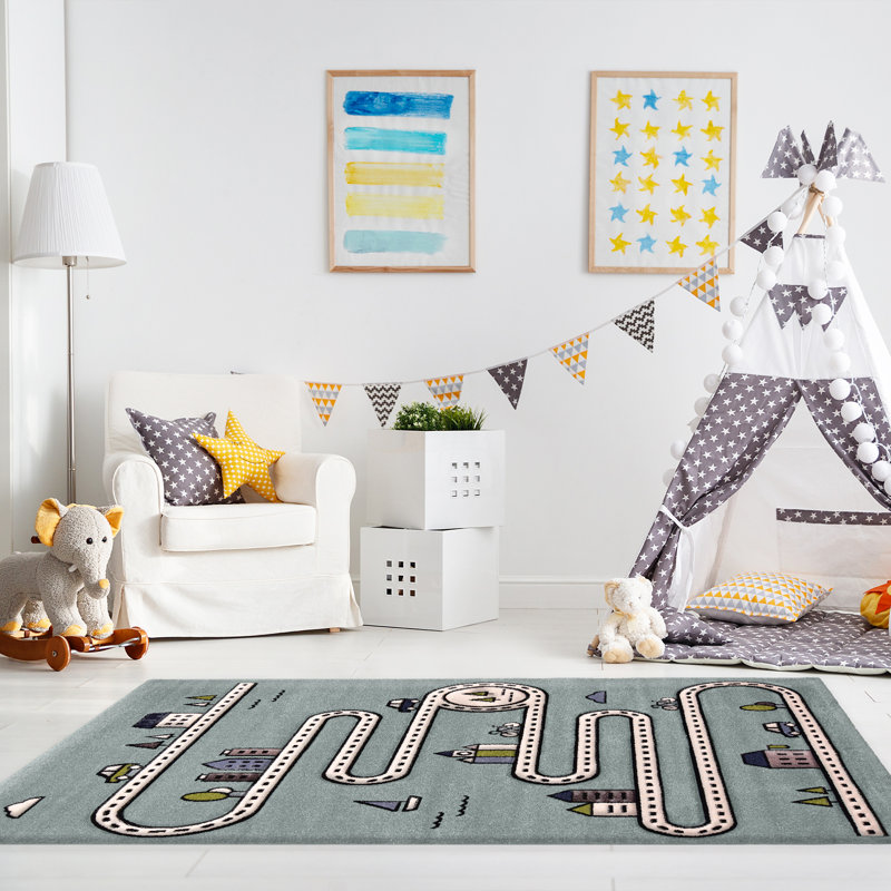 Philip Area Rug, Rectangle 140 x 200 cm