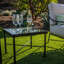 Provence Outdoor Square Side Table