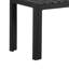 Banc en aluminium Alynne-1635024572