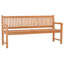 Quinlan Teak Garden Bench