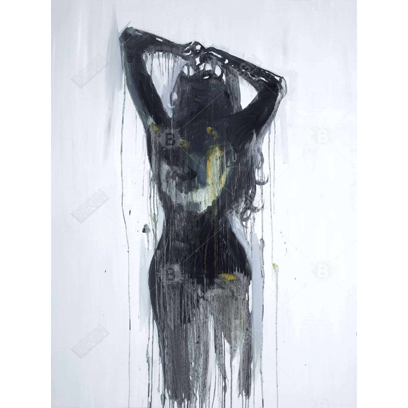 " Female Silhouette "