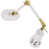 Bright Gold/White