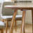 Annice Dining Table - Natural-981265902