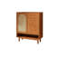 Meuble de rangement 10 paires de chaussures