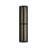 Morton, Outdoor, 24", Sand Black, Clear Glass-1035776772