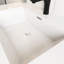 36" Wall-Mounted Bathroom Vanity With Sink-1421865683