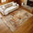 Machine Washable Indoor/Outdoor Chantille ACN2300 Abstract Rug-1003902945
