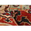 Tapis noir / rouge Serapi Heritage 9 pi 9 po x 13 pi 10 po-60776360