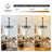 Dirksen 6 - Light Iron Dimmable Chandelier-1448807263