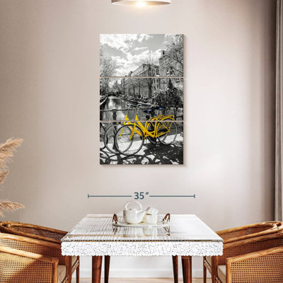 Mehar Yellow Bikes Pop