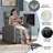 color Manual Glider Recliner with 3 Relaxation Modes-373527067