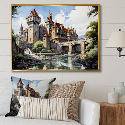Marjoree Fortresses Majestic Guardians