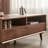 Simple Style Solid Wood Coffee Table